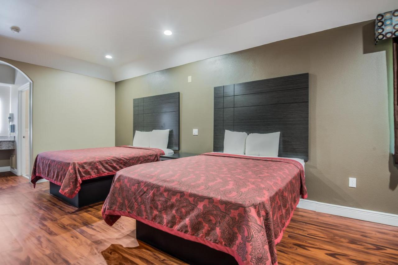 Scottish Inns & Suites Iah Airport-Beltway 8 Aldine Экстерьер фото
