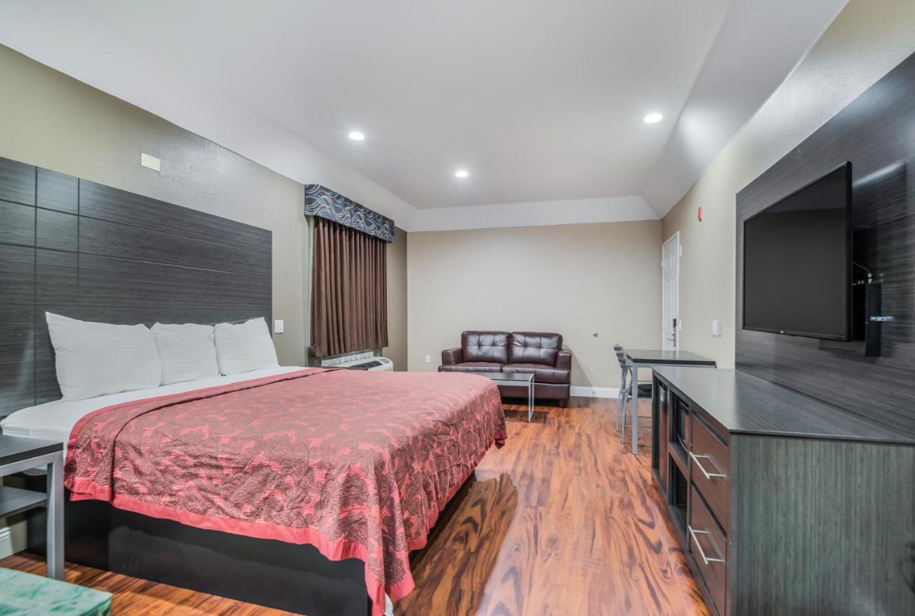 Scottish Inns & Suites Iah Airport-Beltway 8 Aldine Экстерьер фото