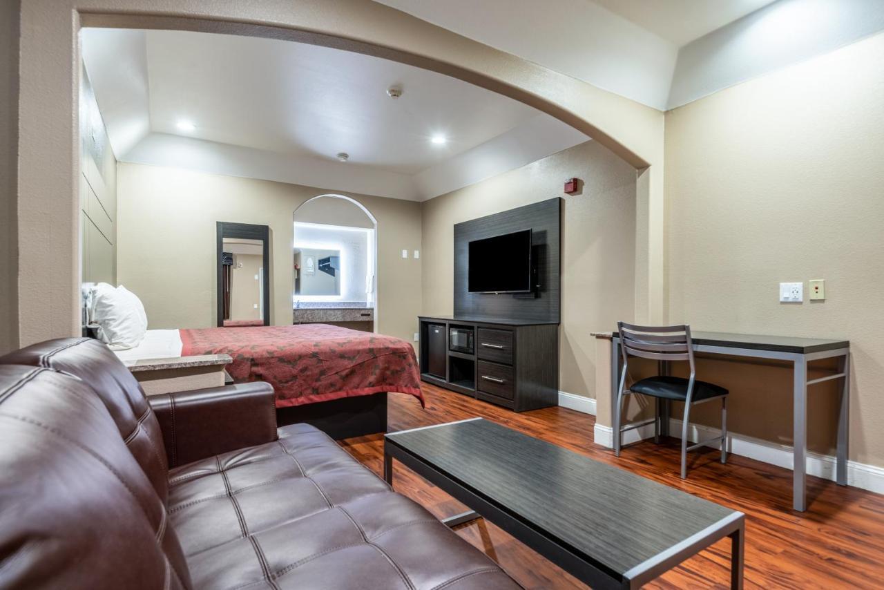 Scottish Inns & Suites Iah Airport-Beltway 8 Aldine Экстерьер фото