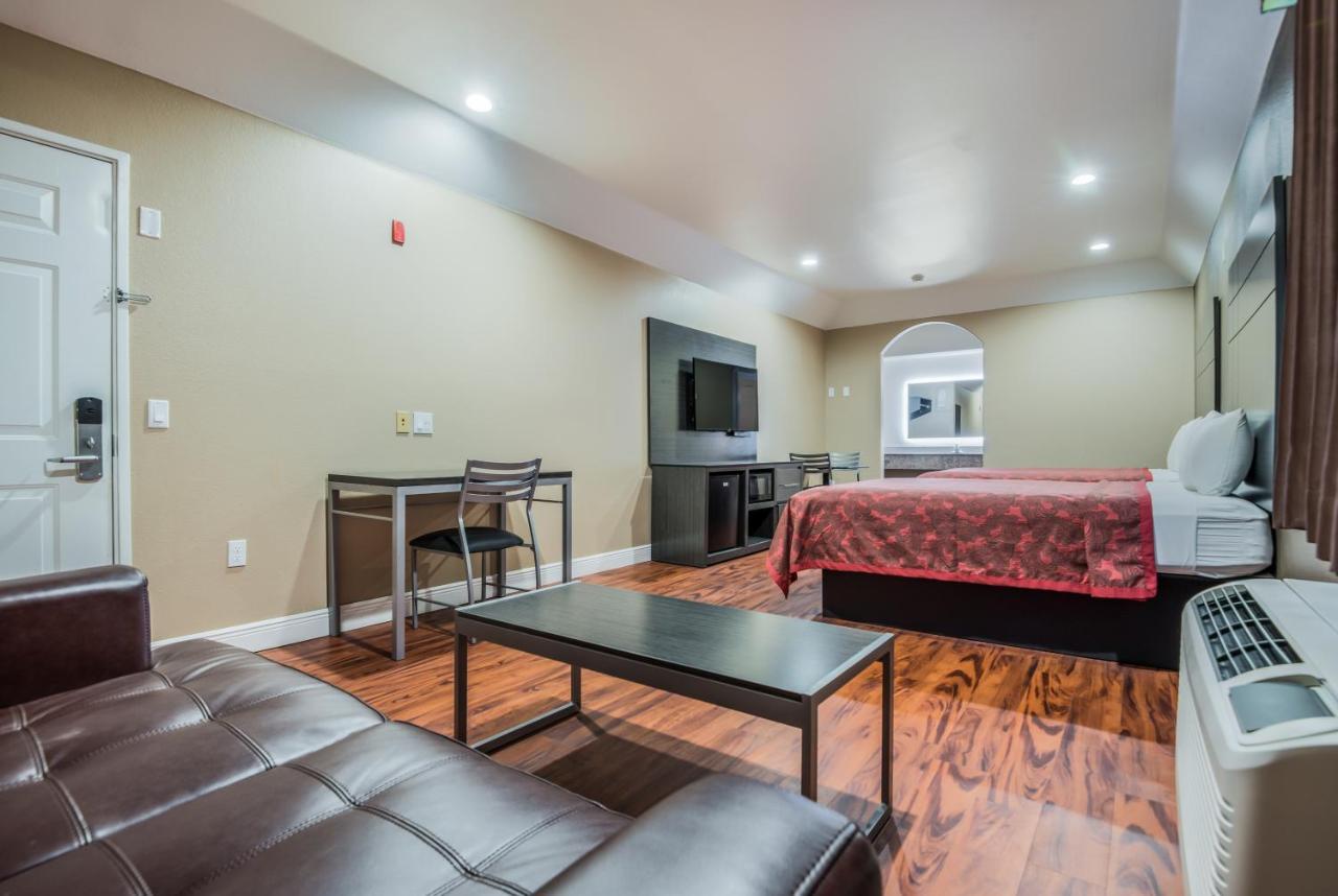Scottish Inns & Suites Iah Airport-Beltway 8 Aldine Экстерьер фото