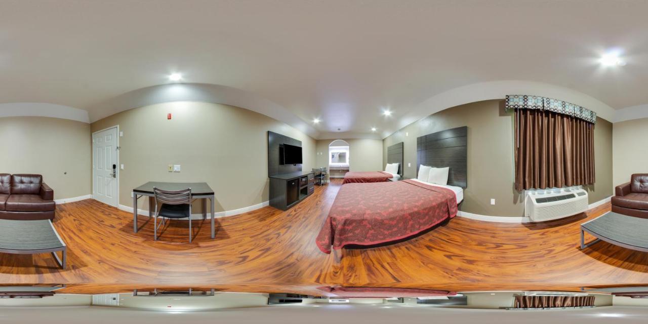 Scottish Inns & Suites Iah Airport-Beltway 8 Aldine Экстерьер фото