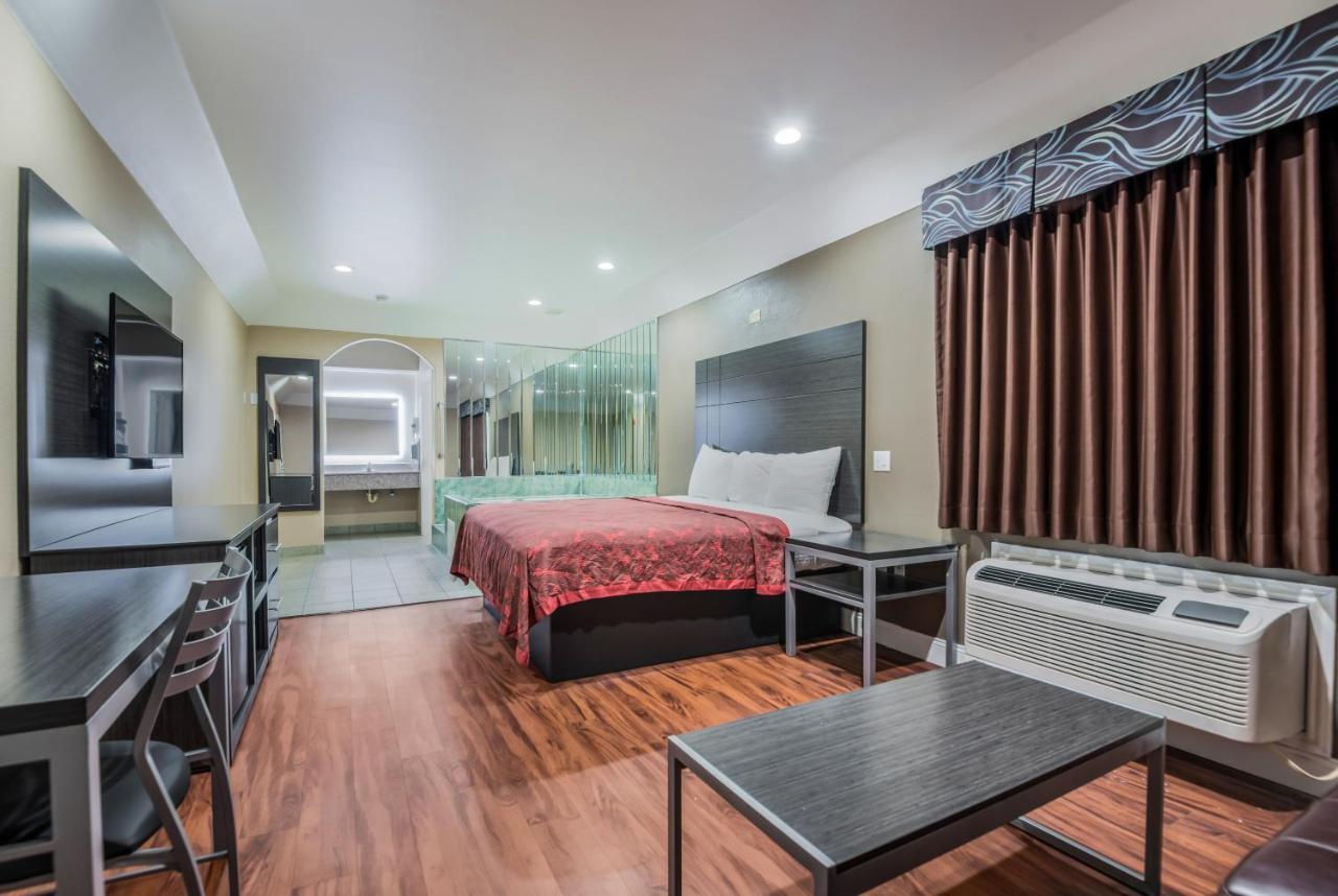 Scottish Inns & Suites Iah Airport-Beltway 8 Aldine Экстерьер фото