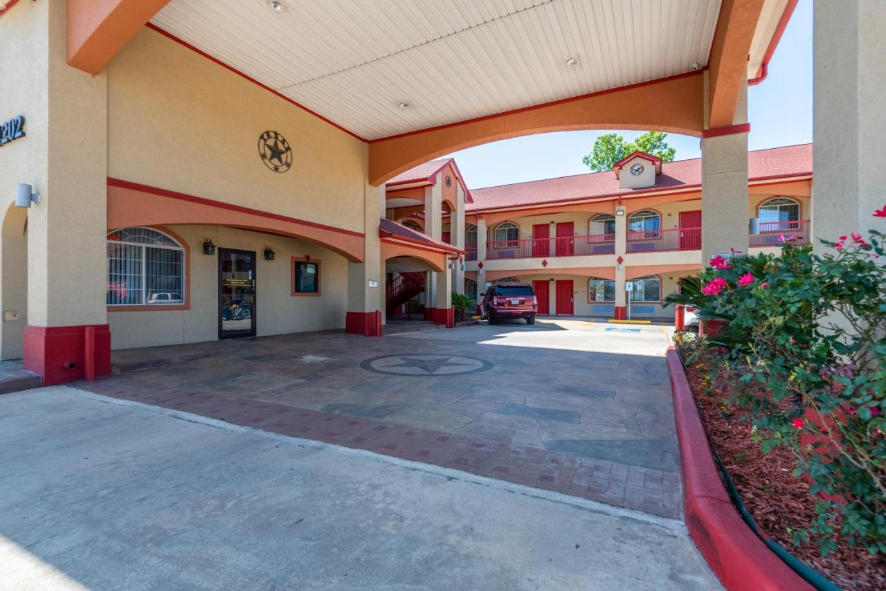 Scottish Inns & Suites Iah Airport-Beltway 8 Aldine Экстерьер фото