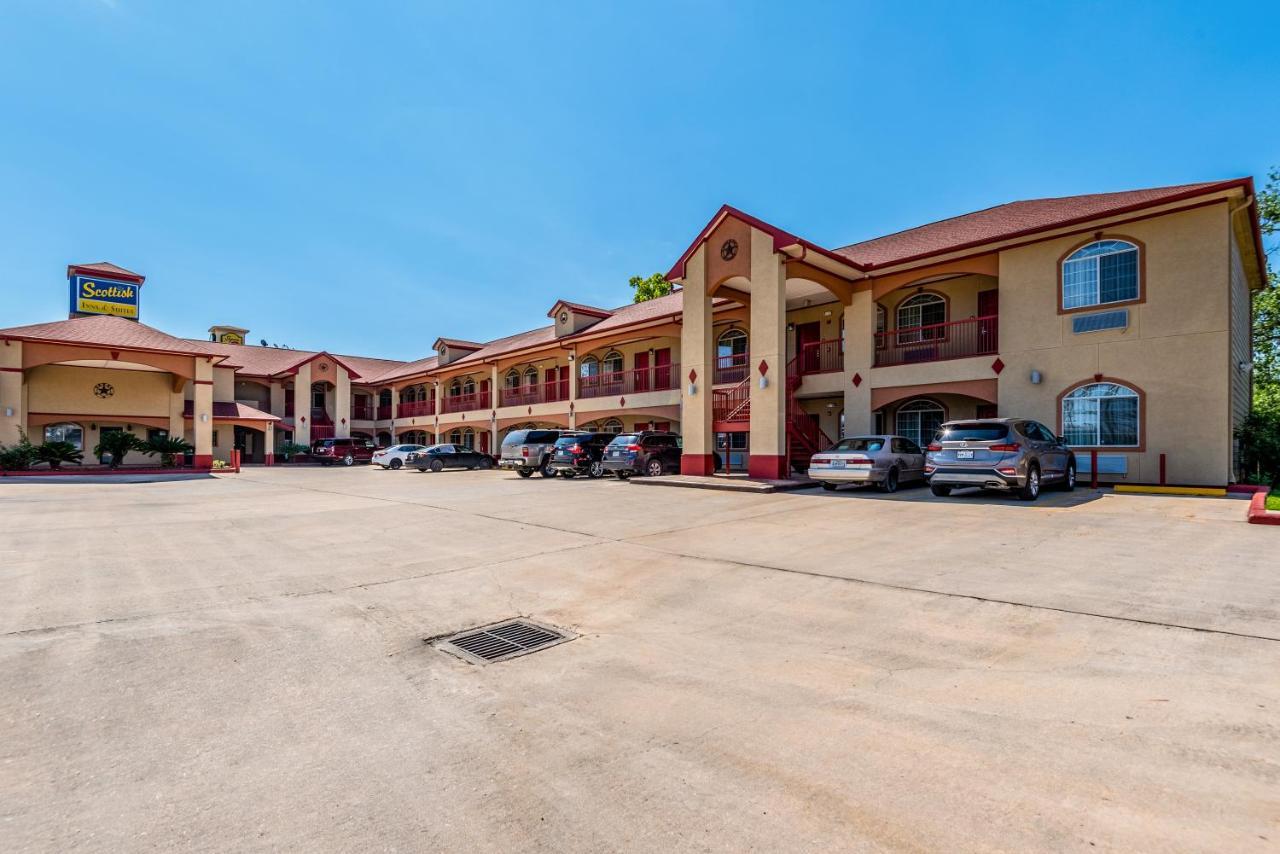 Scottish Inns & Suites Iah Airport-Beltway 8 Aldine Экстерьер фото