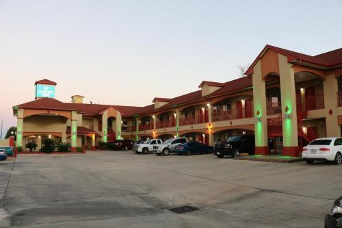 Scottish Inns & Suites Iah Airport-Beltway 8 Aldine Экстерьер фото