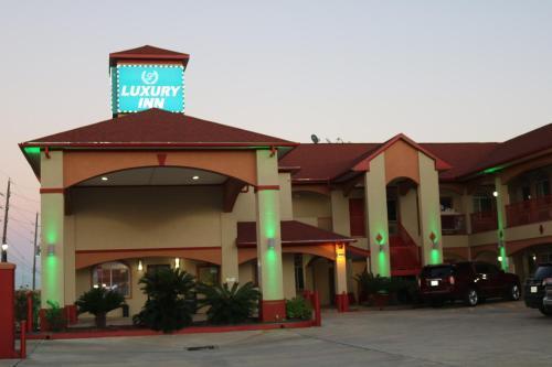 Scottish Inns & Suites Iah Airport-Beltway 8 Aldine Экстерьер фото