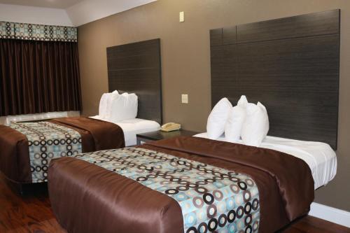 Scottish Inns & Suites Iah Airport-Beltway 8 Aldine Экстерьер фото