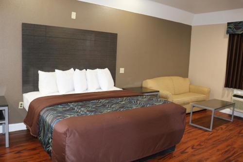 Scottish Inns & Suites Iah Airport-Beltway 8 Aldine Экстерьер фото