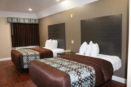 Scottish Inns & Suites Iah Airport-Beltway 8 Aldine Экстерьер фото